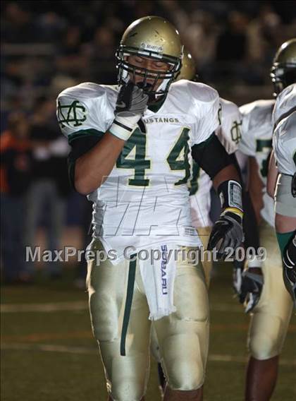 Thumbnail 3 in Mira Costa @ Chaminade (CIF SS Playoffs) photogallery.