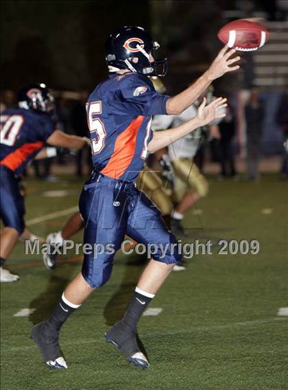 Thumbnail 3 in Mira Costa @ Chaminade (CIF SS Playoffs) photogallery.