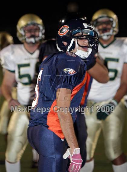 Thumbnail 1 in Mira Costa @ Chaminade (CIF SS Playoffs) photogallery.