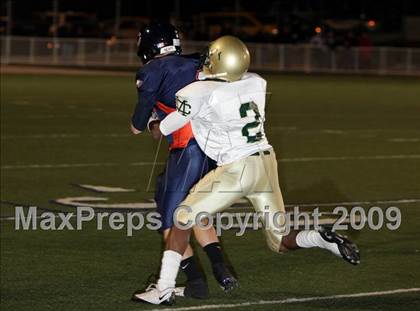 Thumbnail 3 in Mira Costa @ Chaminade (CIF SS Playoffs) photogallery.
