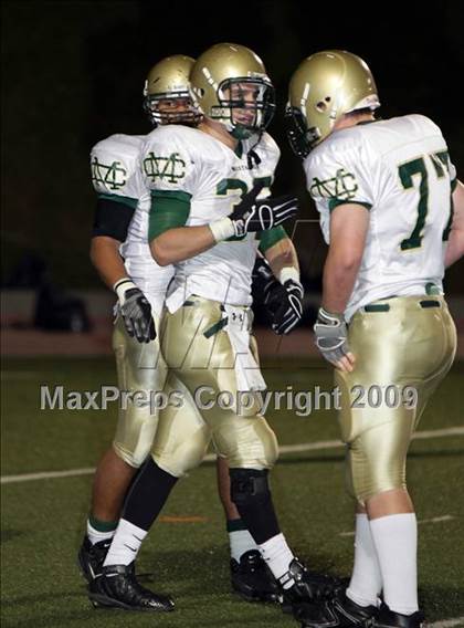 Thumbnail 1 in Mira Costa @ Chaminade (CIF SS Playoffs) photogallery.