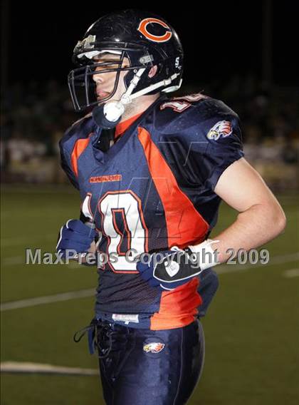 Thumbnail 1 in Mira Costa @ Chaminade (CIF SS Playoffs) photogallery.