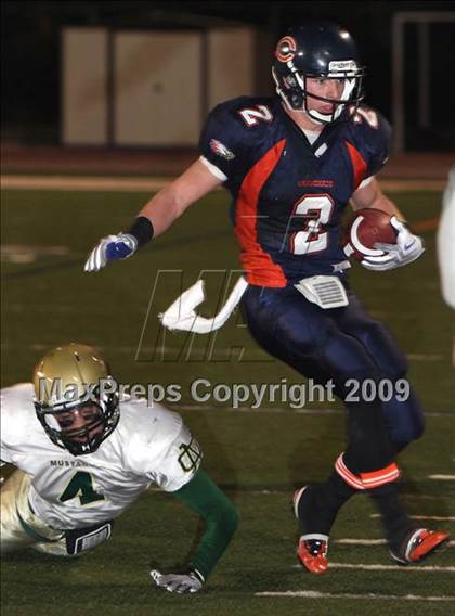 Thumbnail 3 in Mira Costa @ Chaminade (CIF SS Playoffs) photogallery.