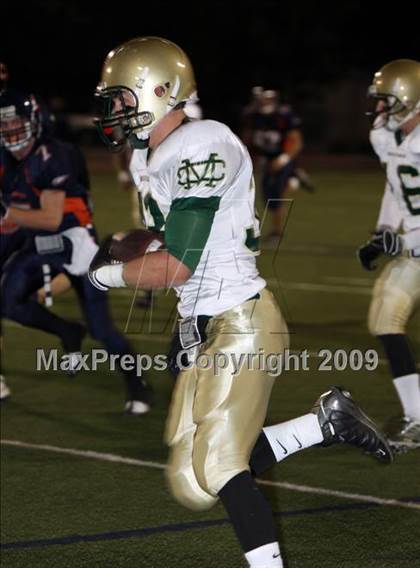 Thumbnail 2 in Mira Costa @ Chaminade (CIF SS Playoffs) photogallery.