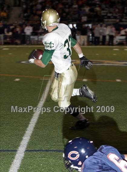Thumbnail 3 in Mira Costa @ Chaminade (CIF SS Playoffs) photogallery.