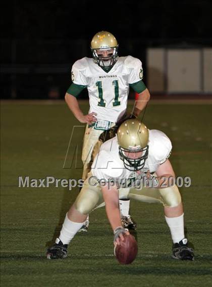 Thumbnail 3 in Mira Costa @ Chaminade (CIF SS Playoffs) photogallery.