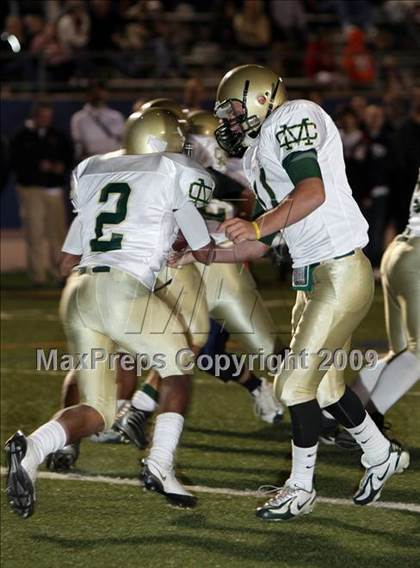 Thumbnail 2 in Mira Costa @ Chaminade (CIF SS Playoffs) photogallery.