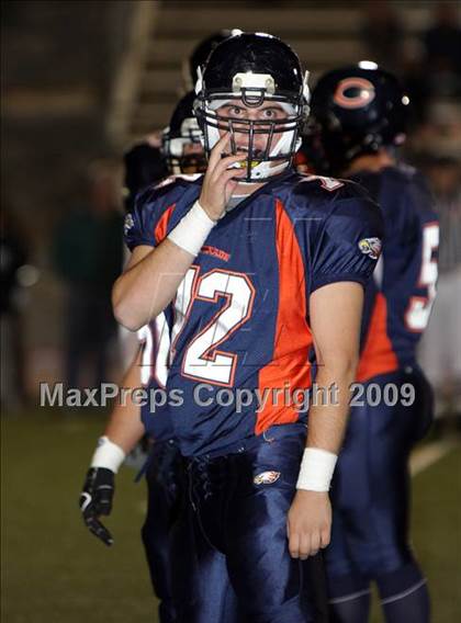 Thumbnail 1 in Mira Costa @ Chaminade (CIF SS Playoffs) photogallery.