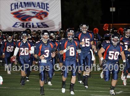 Thumbnail 1 in Mira Costa @ Chaminade (CIF SS Playoffs) photogallery.