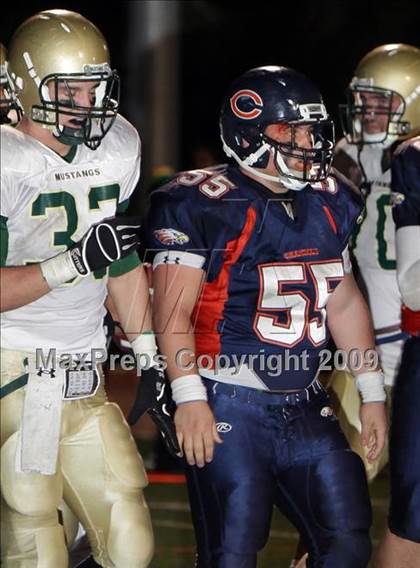 Thumbnail 2 in Mira Costa @ Chaminade (CIF SS Playoffs) photogallery.
