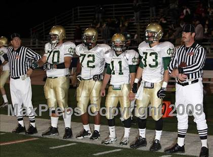 Thumbnail 1 in Mira Costa @ Chaminade (CIF SS Playoffs) photogallery.