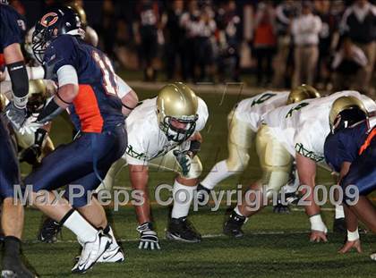 Thumbnail 1 in Mira Costa @ Chaminade (CIF SS Playoffs) photogallery.