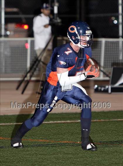 Thumbnail 2 in Mira Costa @ Chaminade (CIF SS Playoffs) photogallery.