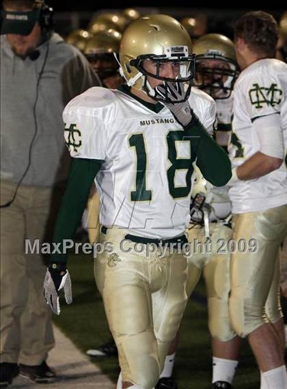 Thumbnail 1 in Mira Costa @ Chaminade (CIF SS Playoffs) photogallery.