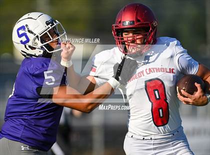 Thumbnail 1 in FR: Kennedy Catholic @ Sumner photogallery.