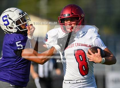 Thumbnail 3 in FR: Kennedy Catholic @ Sumner photogallery.