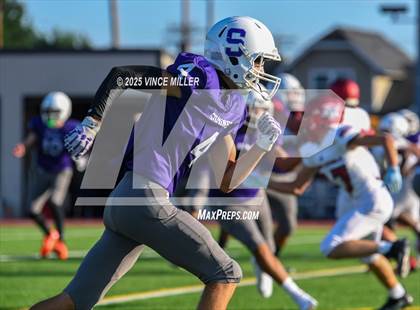 Thumbnail 1 in FR: Kennedy Catholic @ Sumner photogallery.