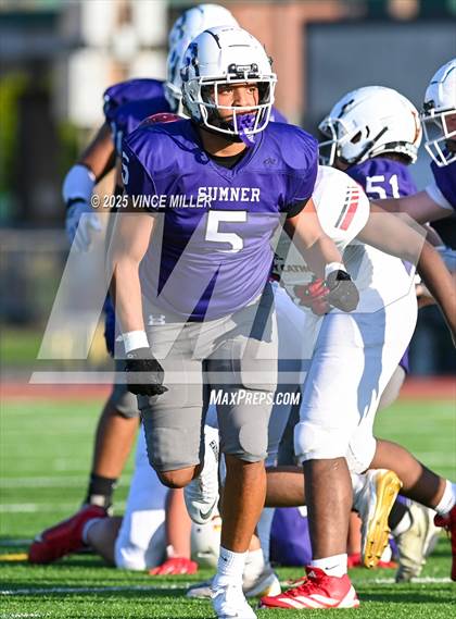 Thumbnail 1 in FR: Kennedy Catholic @ Sumner photogallery.