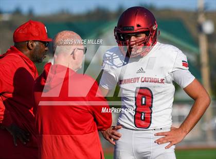 Thumbnail 1 in FR: Kennedy Catholic @ Sumner photogallery.