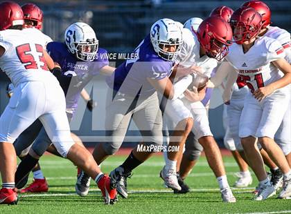Thumbnail 1 in FR: Kennedy Catholic @ Sumner photogallery.