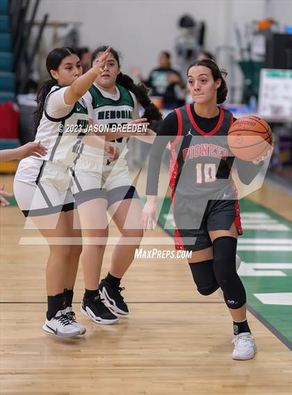 Thumbnail 2 in Pioneer @ Pharr-San Juan-Alamo Memorial photogallery.
