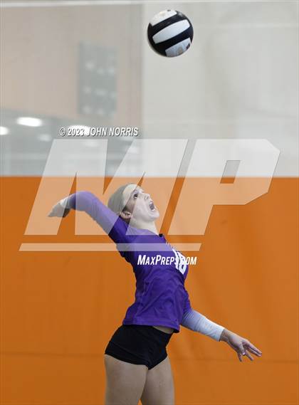 Thumbnail 2 in La Porte vs. Leo (Warsaw Invite) photogallery.