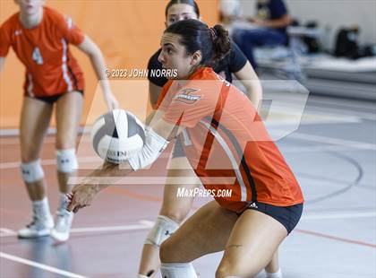 Thumbnail 3 in La Porte vs. Leo (Warsaw Invite) photogallery.