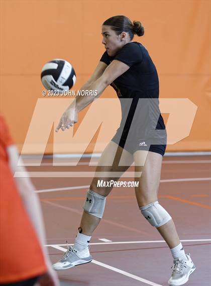 Thumbnail 1 in La Porte vs. Leo (Warsaw Invite) photogallery.