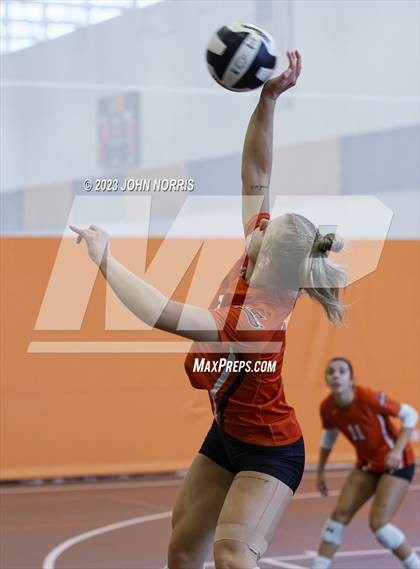Thumbnail 3 in La Porte vs. Leo (Warsaw Invite) photogallery.