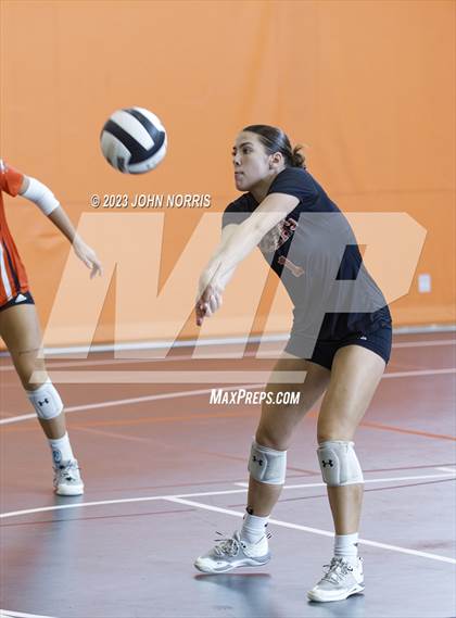 Thumbnail 3 in La Porte vs. Leo (Warsaw Invite) photogallery.