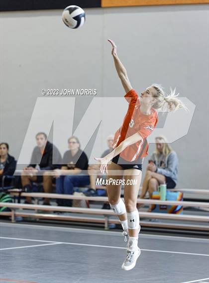 Thumbnail 1 in La Porte vs. Leo (Warsaw Invite) photogallery.