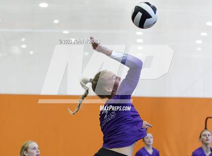 Thumbnail 2 in La Porte vs. Leo (Warsaw Invite) photogallery.