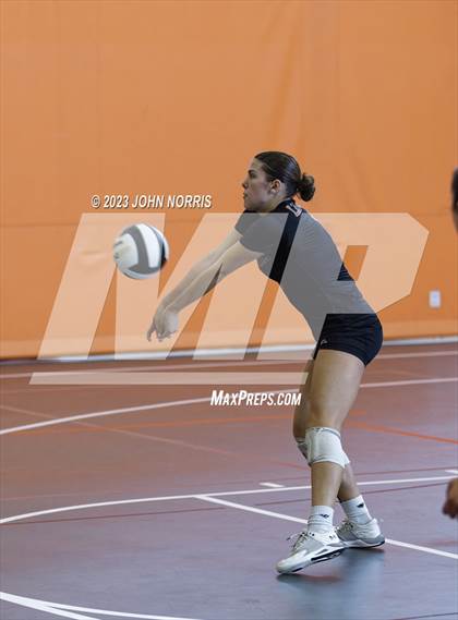 Thumbnail 2 in La Porte vs. Leo (Warsaw Invite) photogallery.