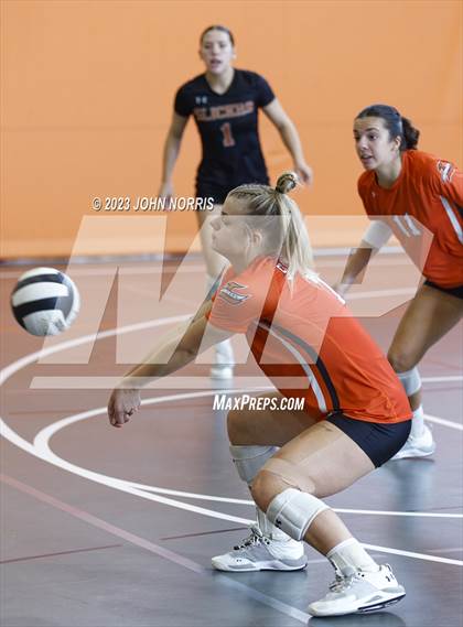 Thumbnail 3 in La Porte vs. Leo (Warsaw Invite) photogallery.