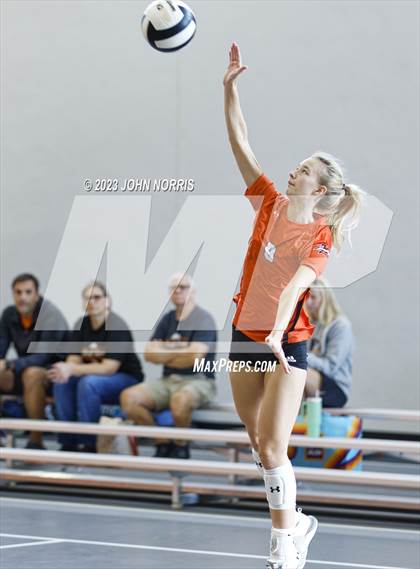 Thumbnail 2 in La Porte vs. Leo (Warsaw Invite) photogallery.