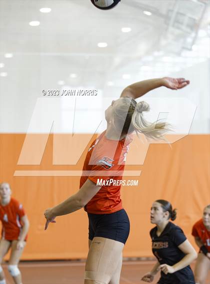 Thumbnail 1 in La Porte vs. Leo (Warsaw Invite) photogallery.