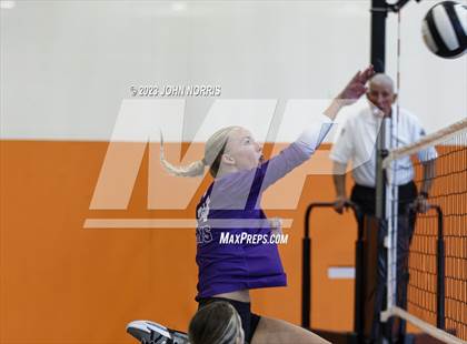 Thumbnail 1 in La Porte vs. Leo (Warsaw Invite) photogallery.