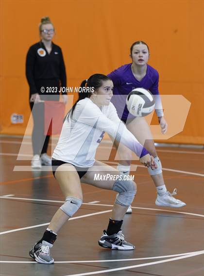 Thumbnail 1 in La Porte vs. Leo (Warsaw Invite) photogallery.