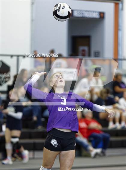 Thumbnail 1 in La Porte vs. Leo (Warsaw Invite) photogallery.