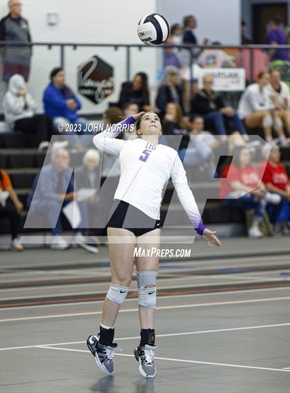 Thumbnail 1 in La Porte vs. Leo (Warsaw Invite) photogallery.