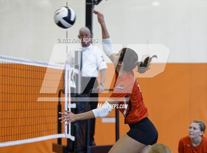 Thumbnail 2 in La Porte vs. Leo (Warsaw Invite) photogallery.