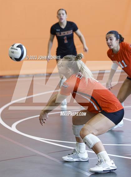 Thumbnail 1 in La Porte vs. Leo (Warsaw Invite) photogallery.