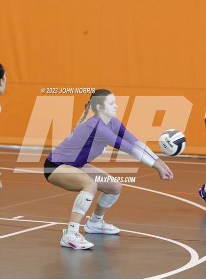 Thumbnail 2 in La Porte vs. Leo (Warsaw Invite) photogallery.