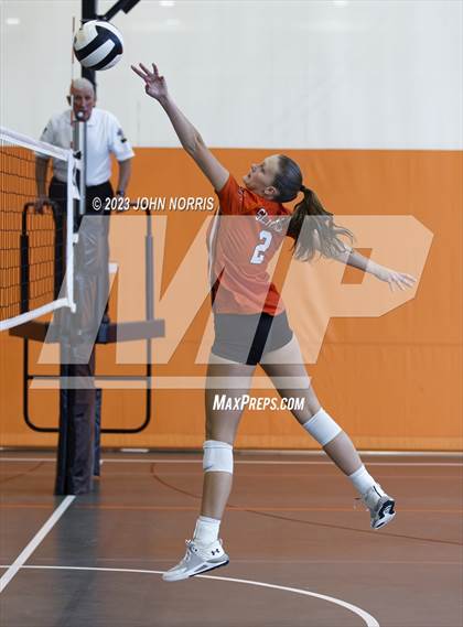 Thumbnail 1 in La Porte vs. Leo (Warsaw Invite) photogallery.