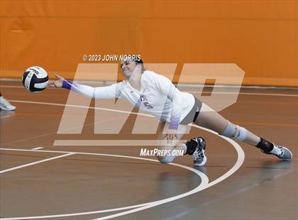 Thumbnail 3 in La Porte vs. Leo (Warsaw Invite) photogallery.