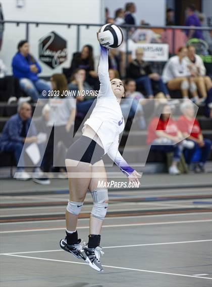 Thumbnail 2 in La Porte vs. Leo (Warsaw Invite) photogallery.
