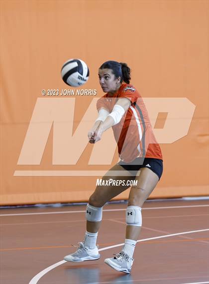 Thumbnail 1 in La Porte vs. Leo (Warsaw Invite) photogallery.