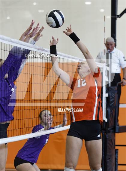 Thumbnail 1 in La Porte vs. Leo (Warsaw Invite) photogallery.