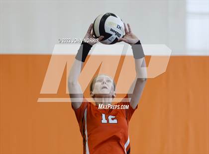 Thumbnail 2 in La Porte vs. Leo (Warsaw Invite) photogallery.