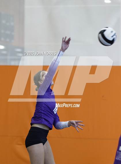Thumbnail 3 in La Porte vs. Leo (Warsaw Invite) photogallery.